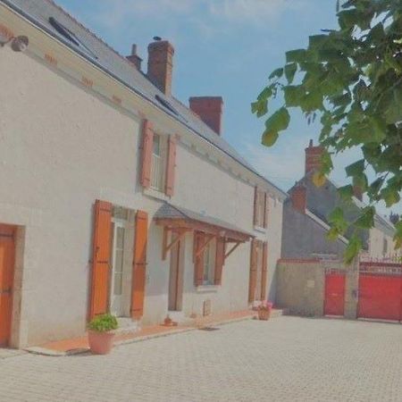 Les 4 Vents Hotel Vineuil  Kültér fotó