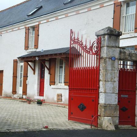 Les 4 Vents Hotel Vineuil  Kültér fotó