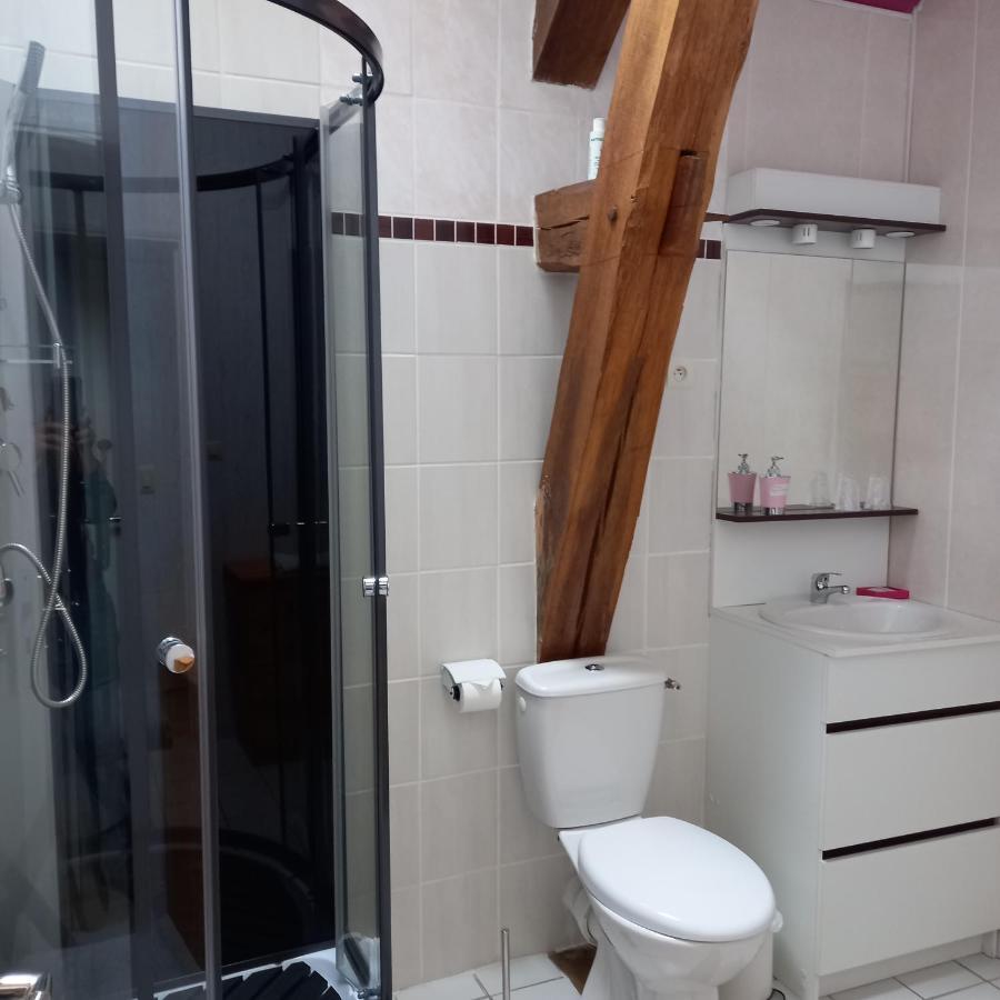 Les 4 Vents Hotel Vineuil  Kültér fotó