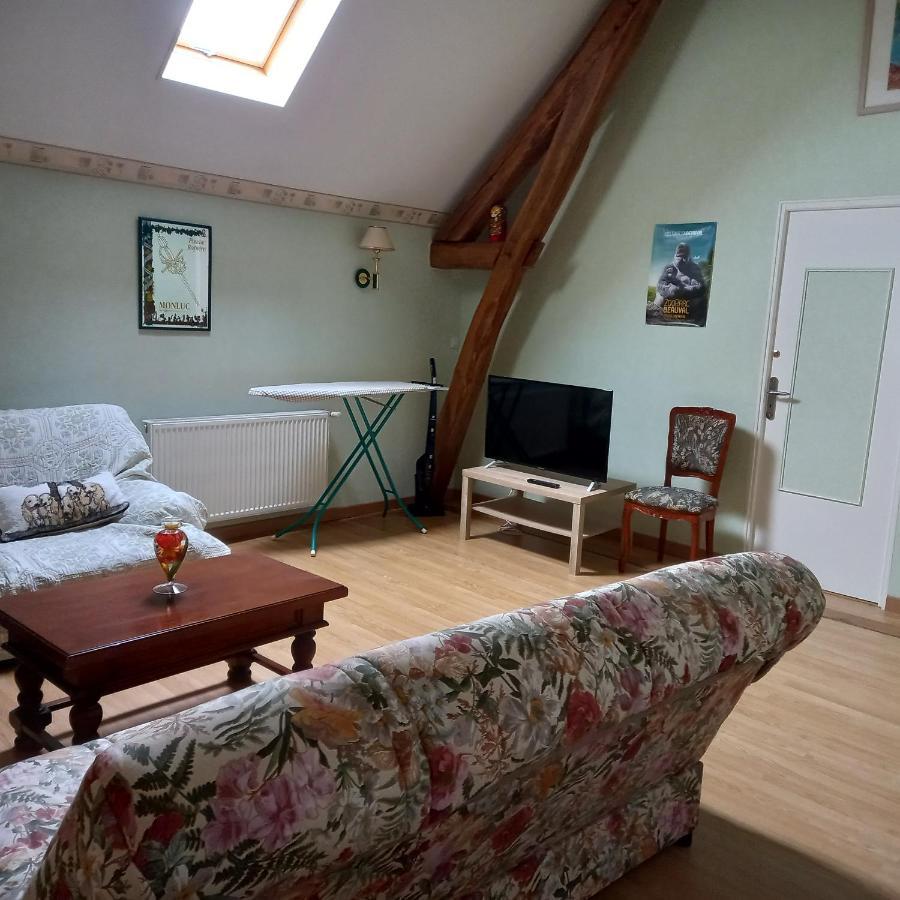 Les 4 Vents Hotel Vineuil  Kültér fotó