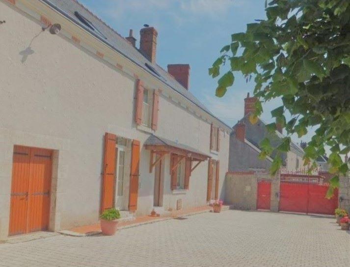 Les 4 Vents Hotel Vineuil  Kültér fotó
