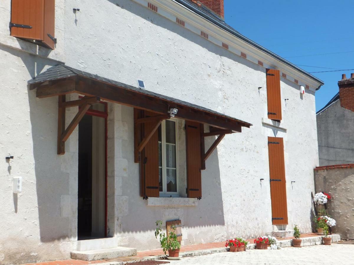 Les 4 Vents Hotel Vineuil  Kültér fotó