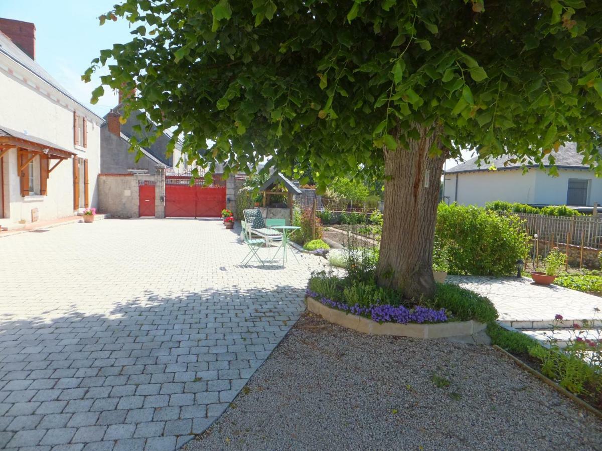 Les 4 Vents Hotel Vineuil  Kültér fotó